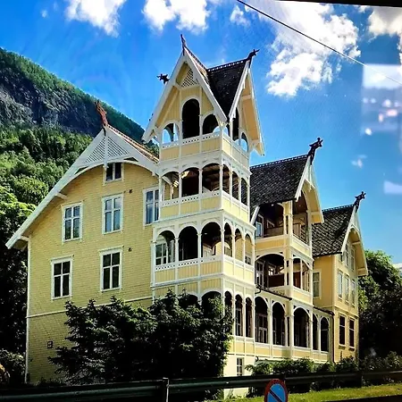 In Apartment Stryn
