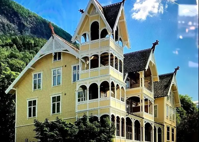 In Appartamento Stryn